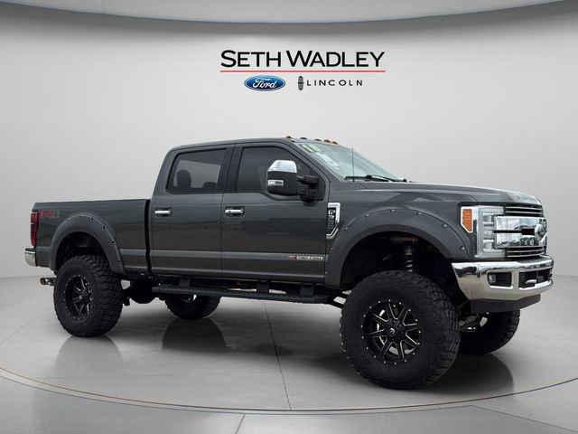 Used 2018 Ford F350 Lariat w/ Lariat Ultimate Package image 1