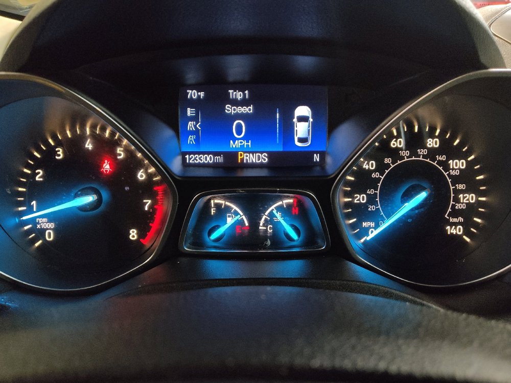 Used 2017 Ford Escape S FWD image 23