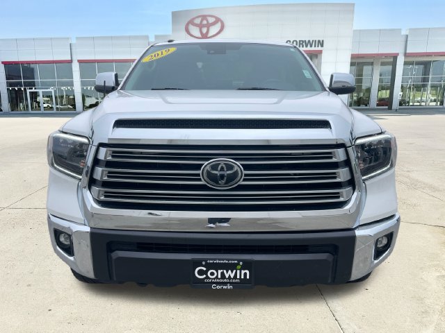Used 2019 Toyota Tundra Limited AWD/4WD image 8