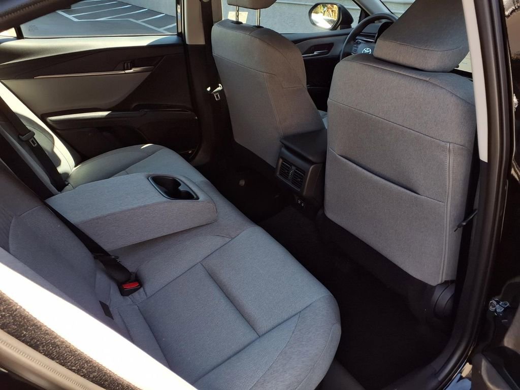 Used 2026 Toyota Camry LE FWD image 21