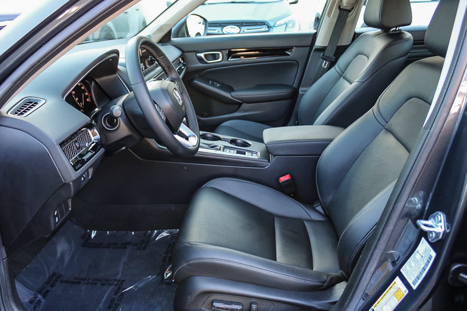 Used 2023 Honda Civic EX-L image 18