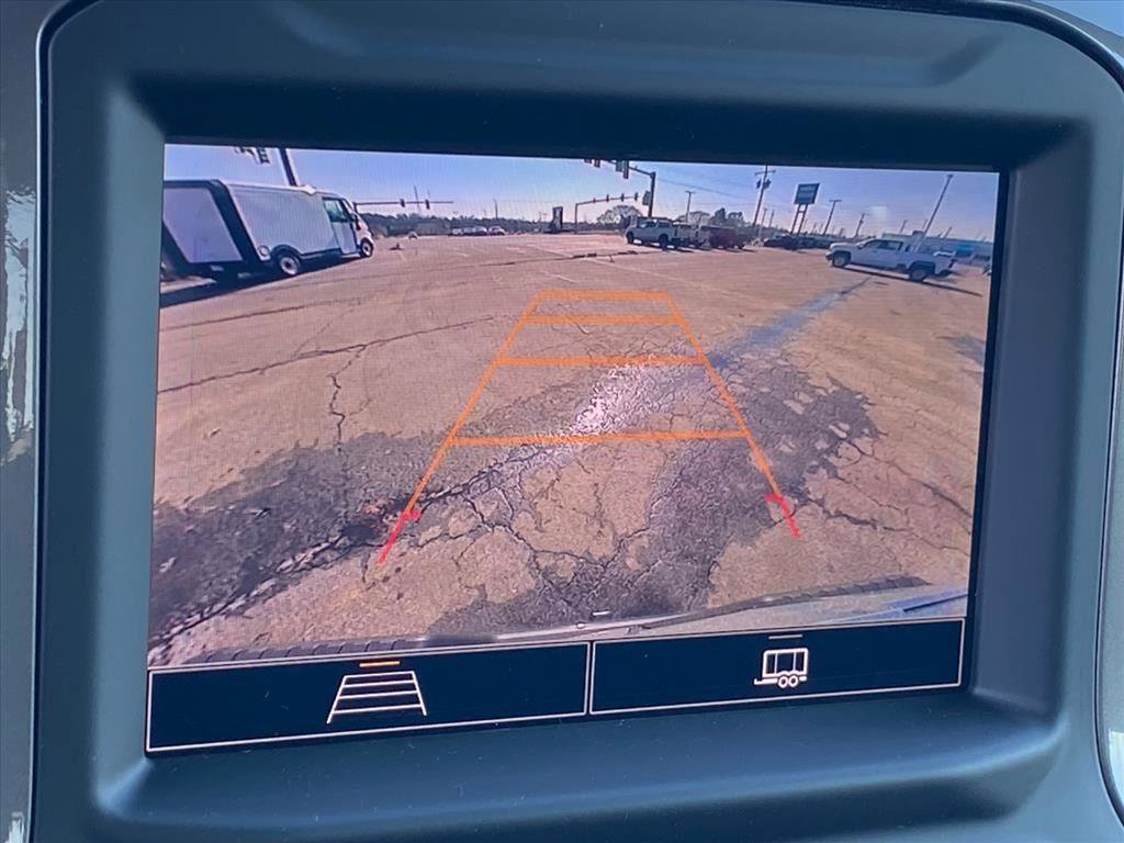 New 2026 Chevrolet Silverado 1500 Custom Trail Boss image 18