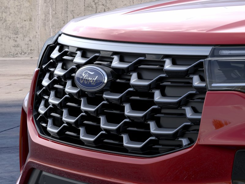 New 2026 Ford Explorer Platinum AWD/4WD image 20