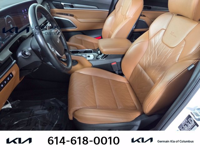 Certified 2024 Kia Telluride SX Prestige X-Line AWD/4WD image 18