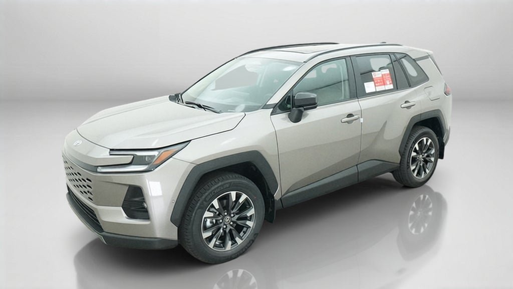 New 2026 Toyota RAV4 Limited AWD/4WD image 1