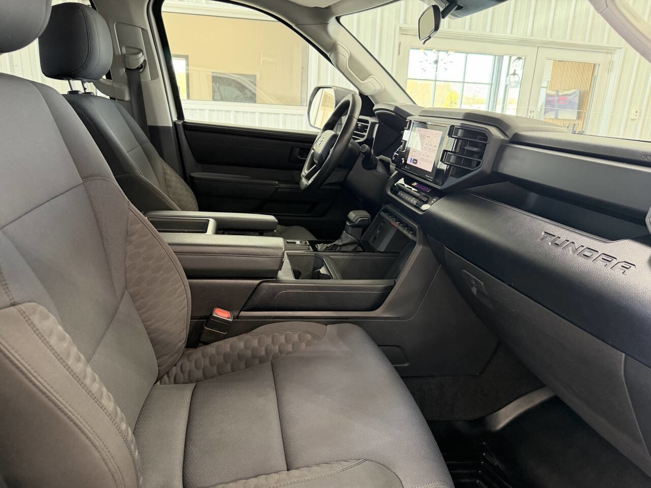 Used 2022 Toyota Tundra SR w/ SR Tow Package AWD/4WD image 29