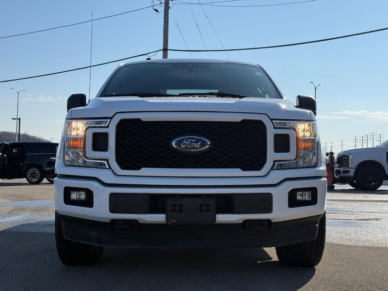 Certified 2019 Ford F150 XL w/ Equipment Group 101A Mid image 11