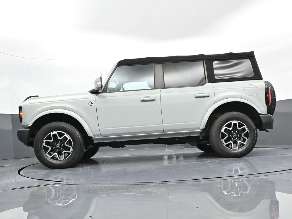 Certified 2022 Ford Bronco Outer Banks image 35