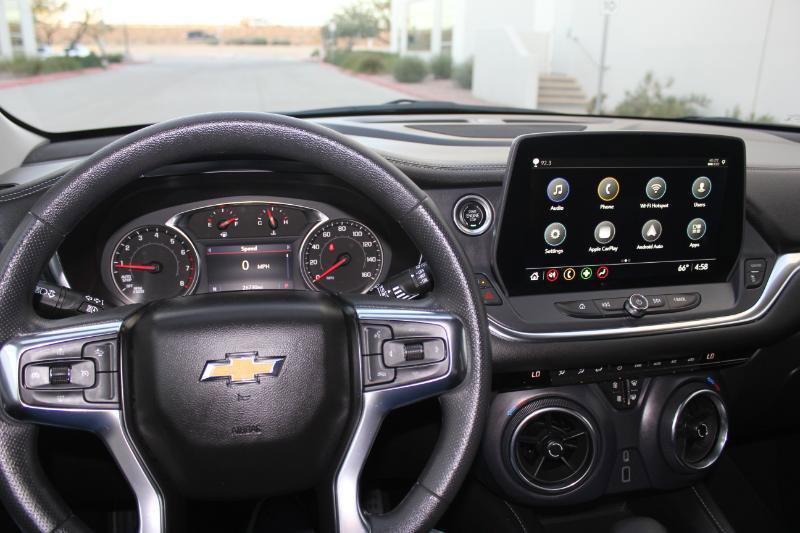 Used 2023 Chevrolet Blazer LT w/ Driver Confidence Package FWD image 27