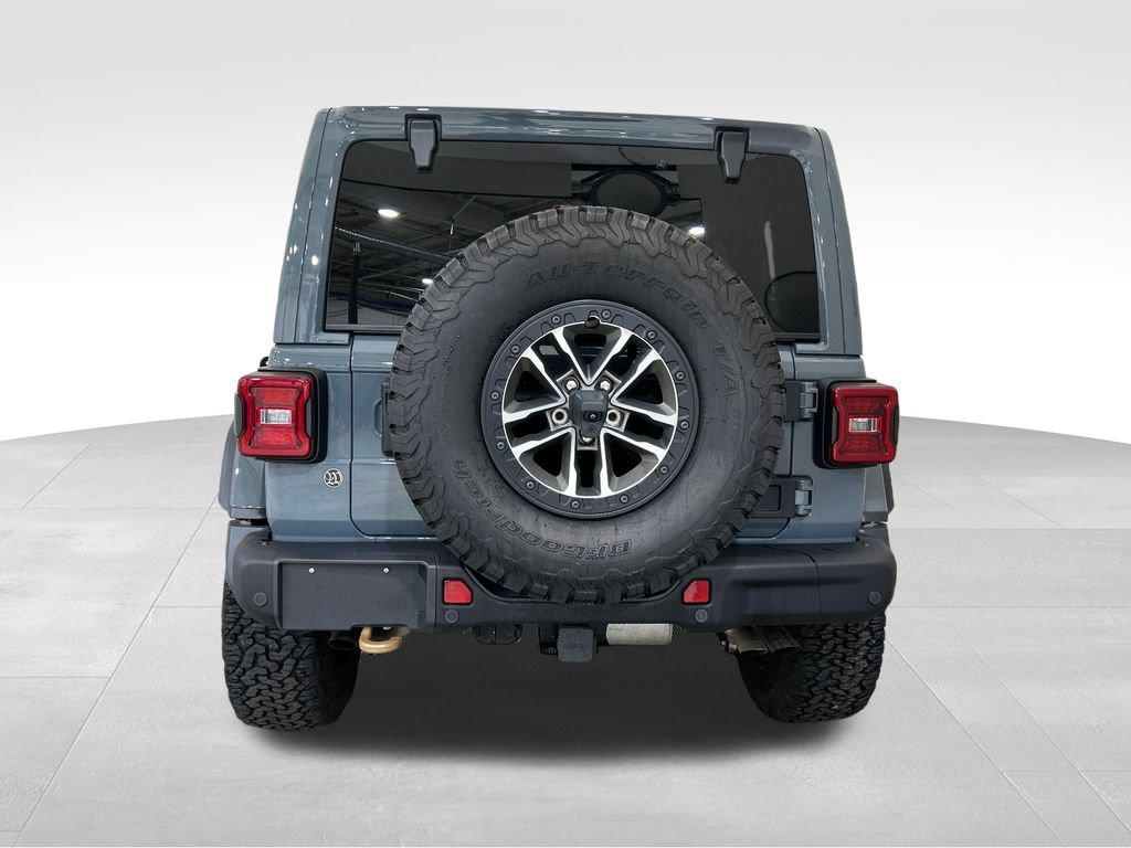 Used 2024 Jeep Wrangler Unlimited Rubicon 392 AWD/4WD image 4