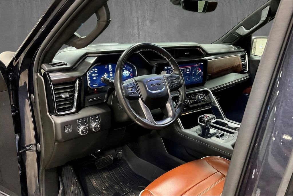Used 2022 GMC Sierra 1500 Denali Ultimate image 18
