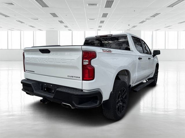 Used 2021 Chevrolet Silverado 1500 Custom Trail Boss image 3