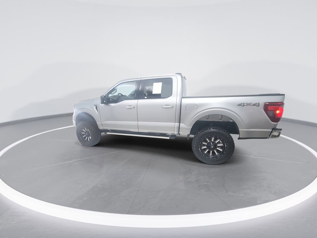 Used 2024 Ford F150 XLT AWD/4WD image 6