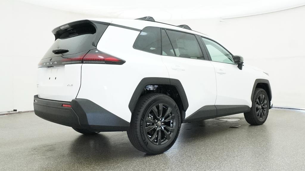New 2026 Toyota RAV4 XLE Premium AWD/4WD image 17