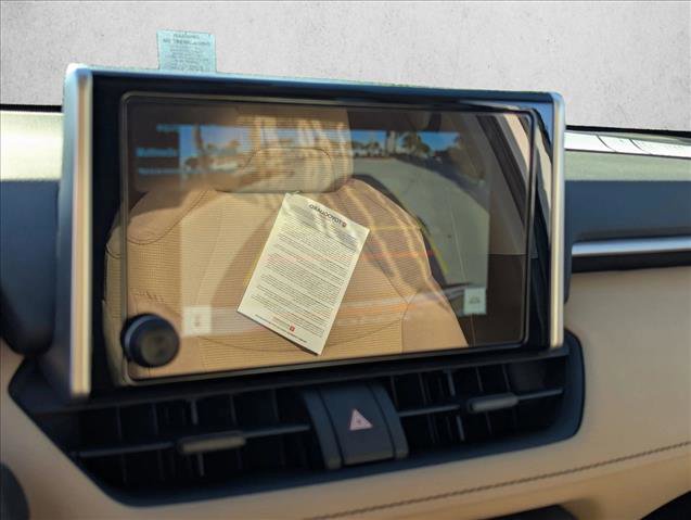 New 2025 Toyota RAV4 LE image 12