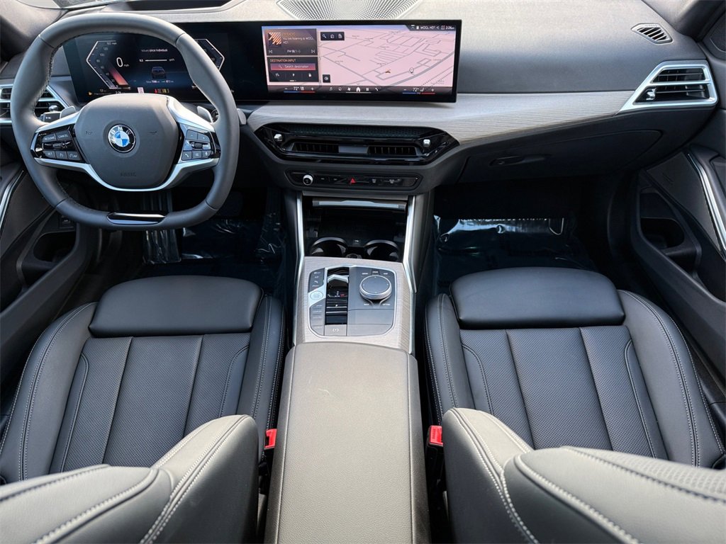 Certified 2025 BMW 330i xDrive Sedan w/ Premium Package image 10