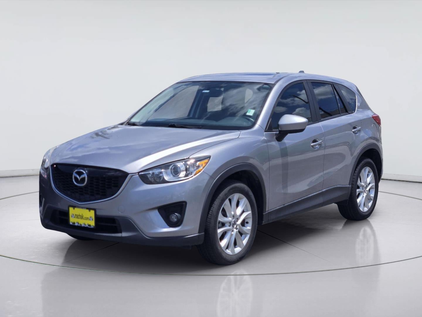 Used 2013 MAZDA CX-5 Grand Touring w/ GT Tech Pkg FWD image 1