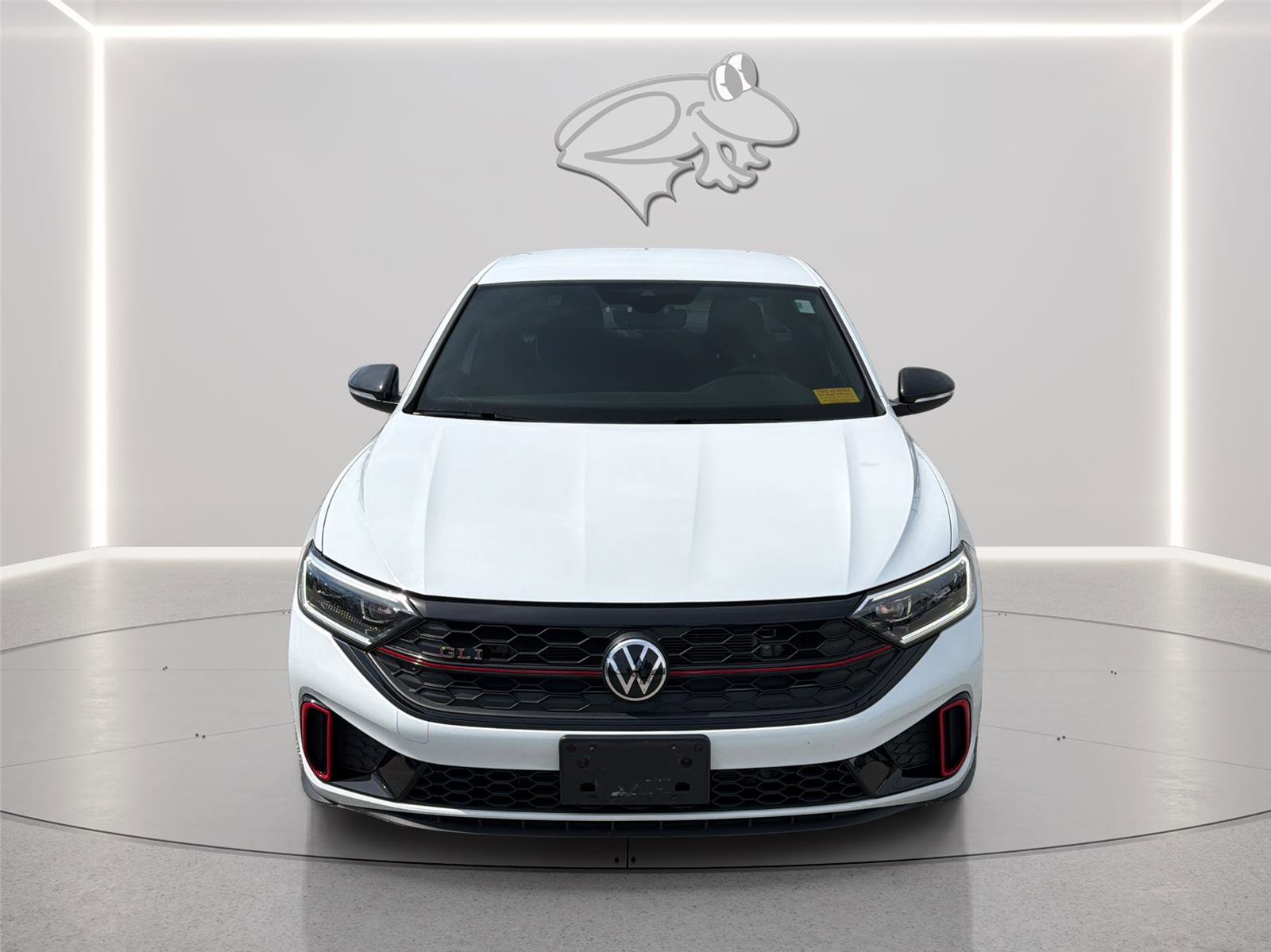 Used 2024 Volkswagen Jetta GLI 40th Anniversary Edition FWD image 8