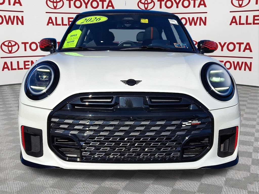 Used 2026 MINI Cooper John Cooper Works FWD image 2