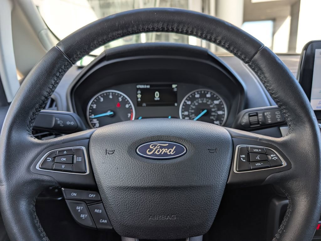 Used 2020 Ford EcoSport SE w/ SE Convenience Package image 19