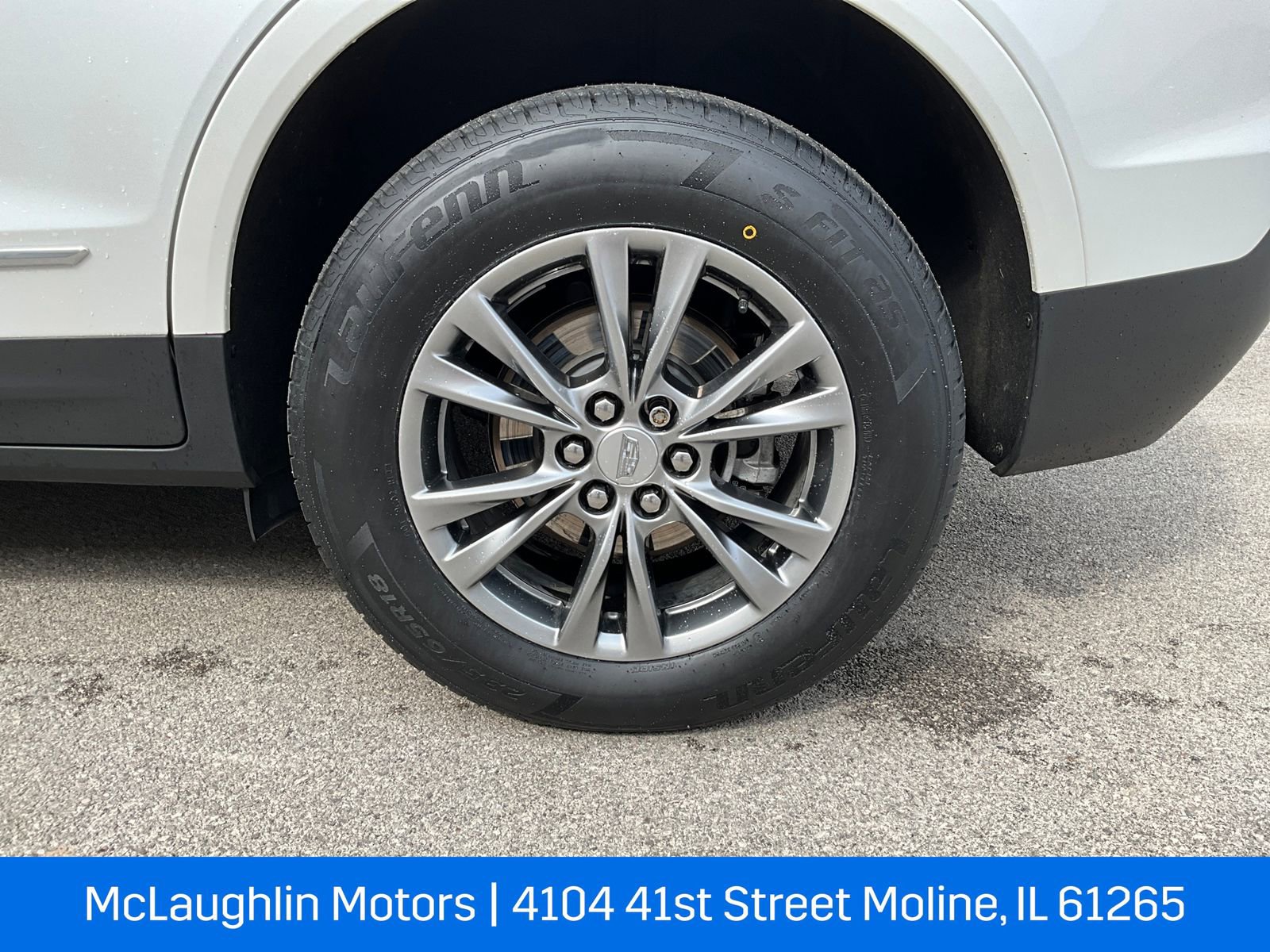 Certified 2023 Cadillac XT5 Premium Luxury AWD/4WD image 16
