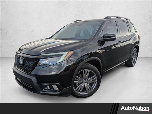 Used 2019 Honda Passport EX-L