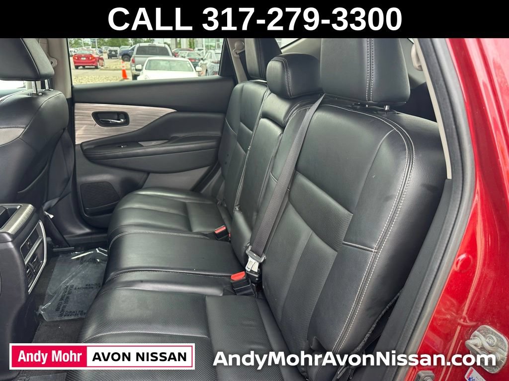 Used 2017 Nissan Murano SL w/ Cargo Package AWD/4WD image 28