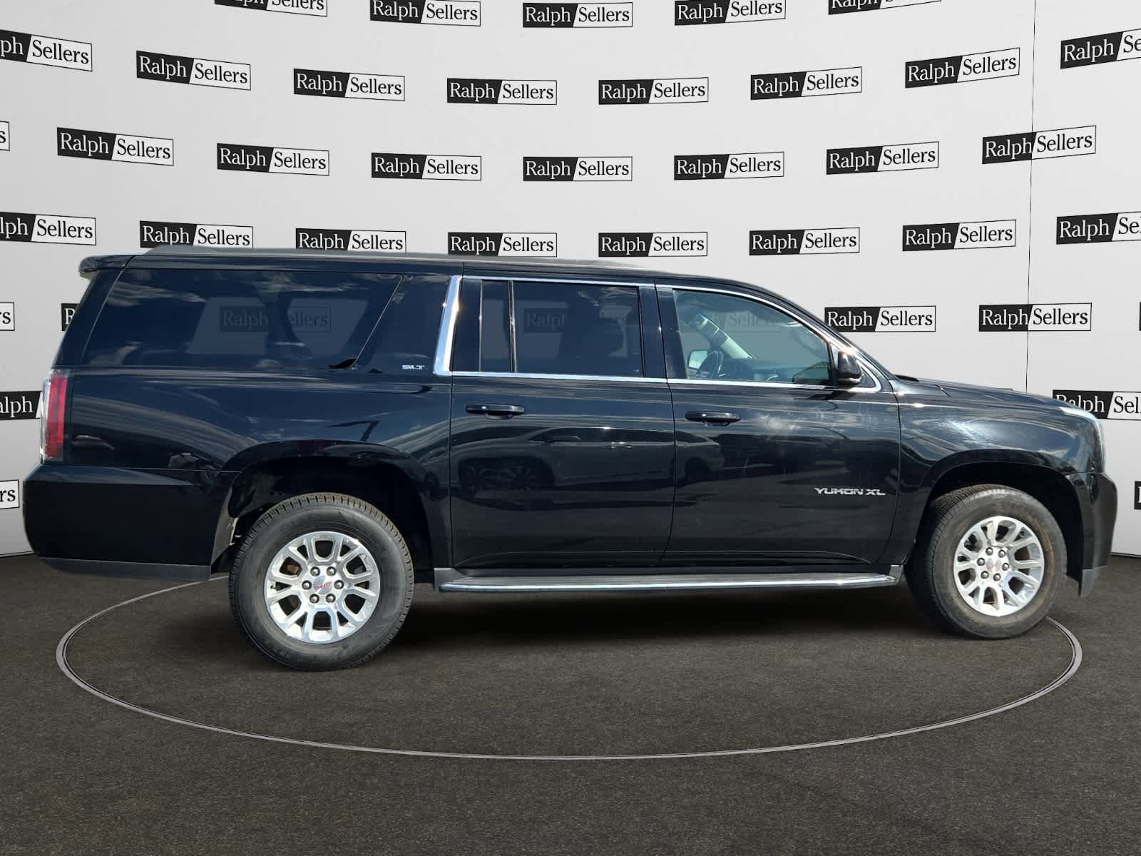 Used 2019 GMC Yukon XL SLT AWD/4WD image 7
