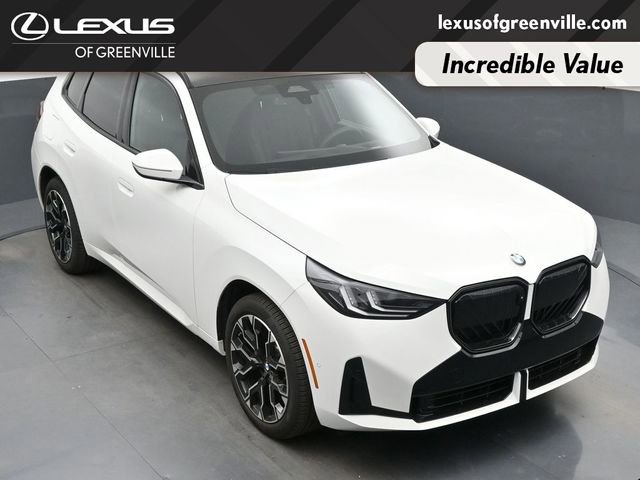 Used 2025 BMW X3 xDrive30i w/ Premium Package image 18