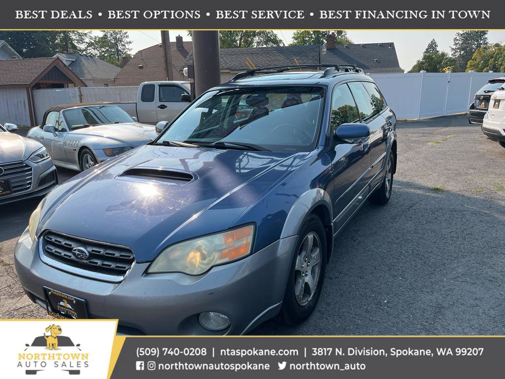Used 2005 Subaru Outback 2.5XT Limited