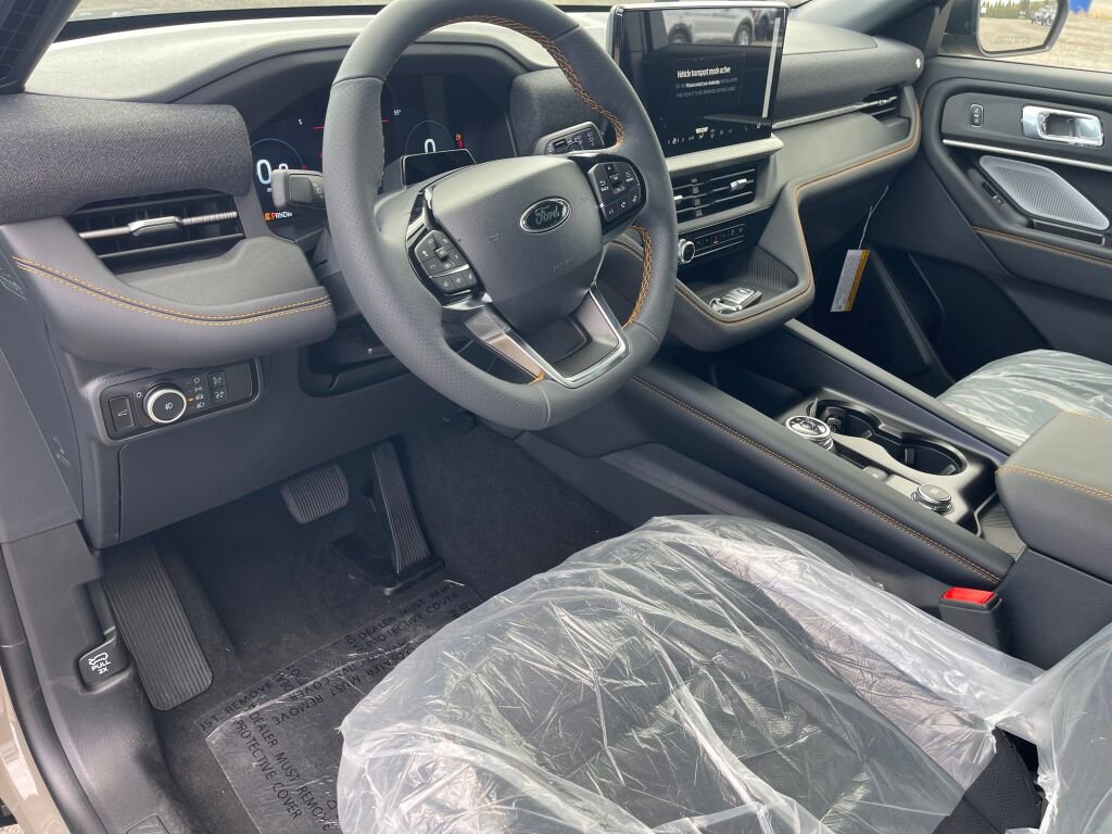 New 2026 Ford Explorer ST image 6