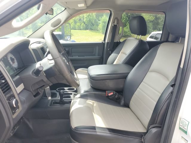 Used 2010 Dodge Ram 2500 Truck ST w/ Trailer Tow Group AWD/4WD image 12