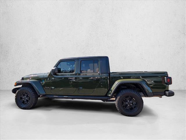 Used 2023 Jeep Gladiator Willys image 9