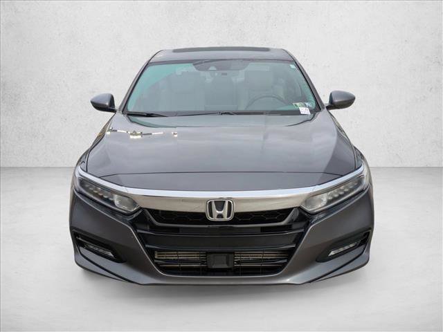 Used 2018 Honda Accord EX-L video 2