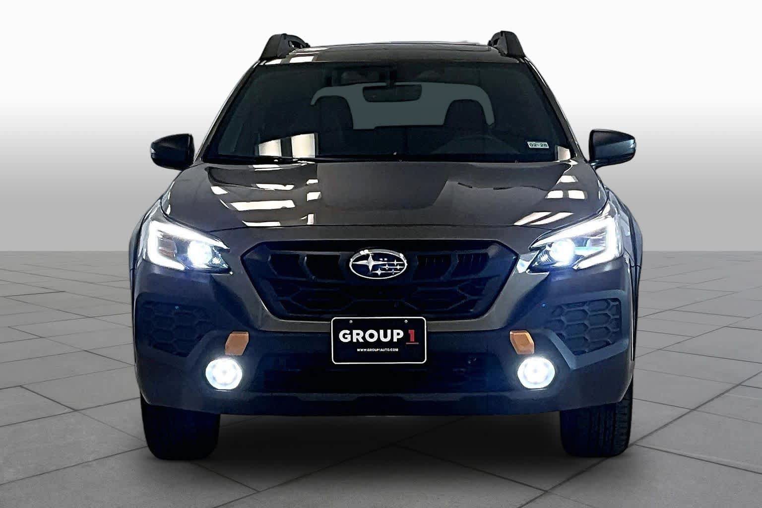 Used 2025 Subaru Outback Wilderness AWD/4WD image 3