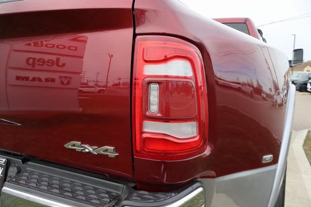Used 2019 RAM 3500 Laramie image 40