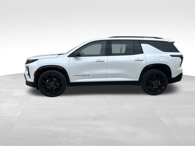 Used 2024 Chevrolet Traverse RS w/ LPO, Floor Liner Package image 4