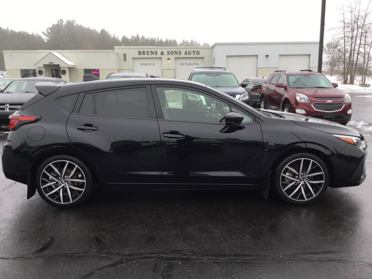 Used 2024 Subaru Impreza 2.0i Sport image 5