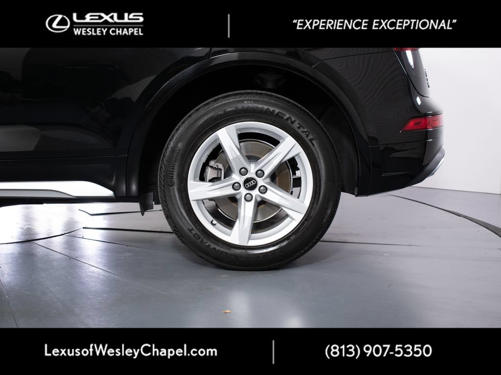 Used 2023 Audi Q5 2.0T Premium AWD/4WD image 11