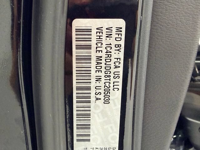 Used 2026 Dodge Durango GT AWD/4WD image 23