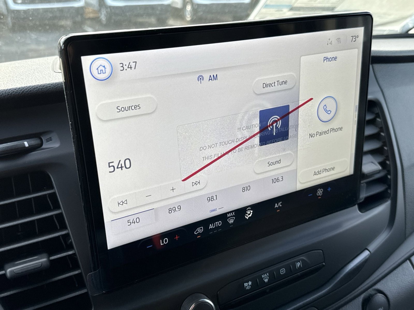 New 2026 Ford Transit 150 Low Roof image 23