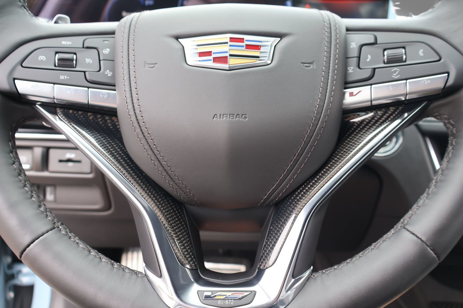 Certified 2026 Cadillac CT5 V Blackwing w/ Carbon Fiber 2 Package RWD image 20