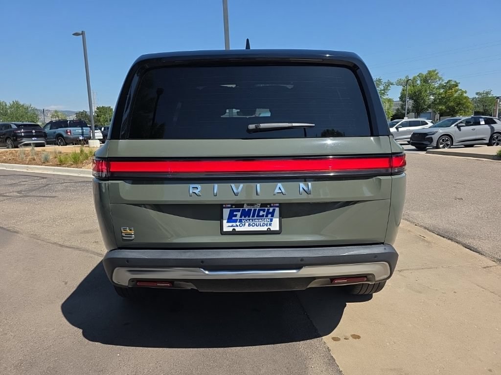 Used 2022 Rivian R1S Launch Edition AWD/4WD image 4
