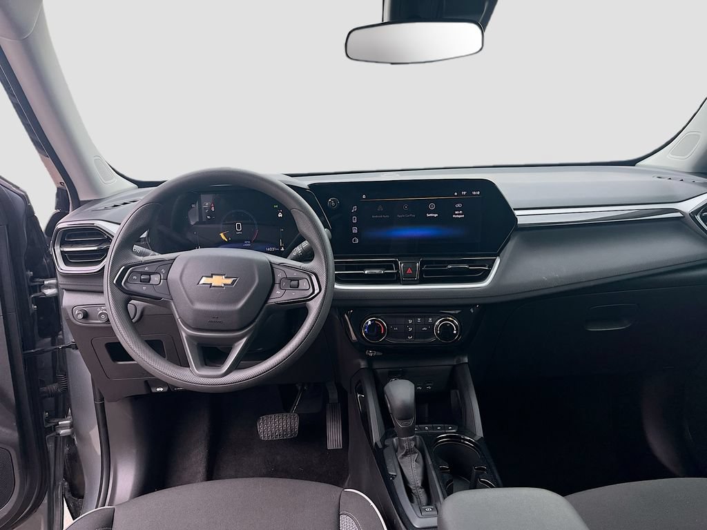 Used 2025 Chevrolet TrailBlazer LT FWD image 21