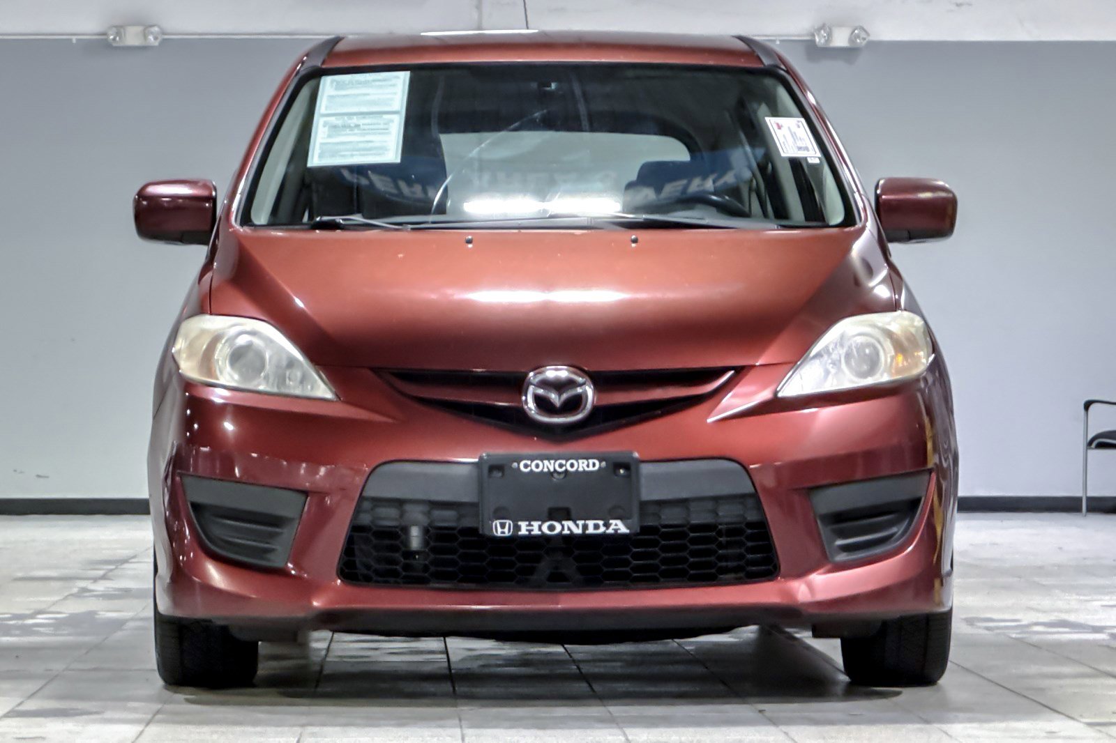 Used 2009 MAZDA MAZDA5 Sport FWD image 5