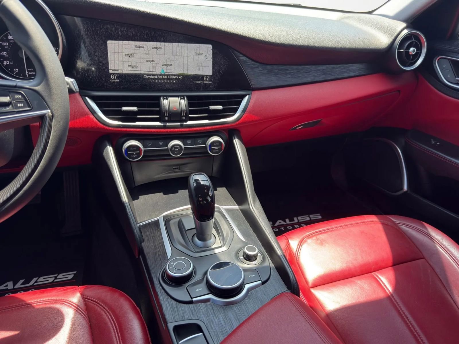 Used 2019 Alfa Romeo Giulia RWD image 21