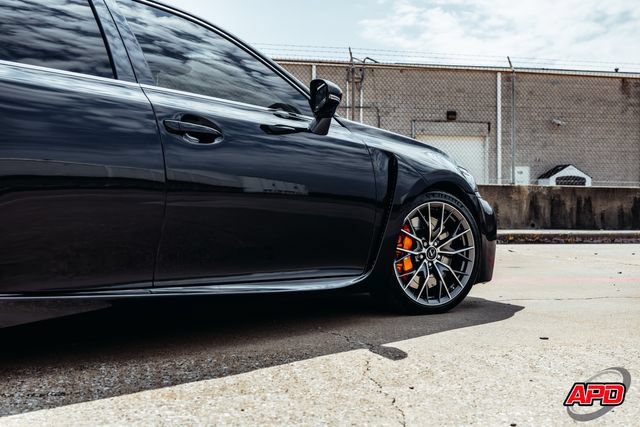 Used 2016 Lexus GS F RWD image 28