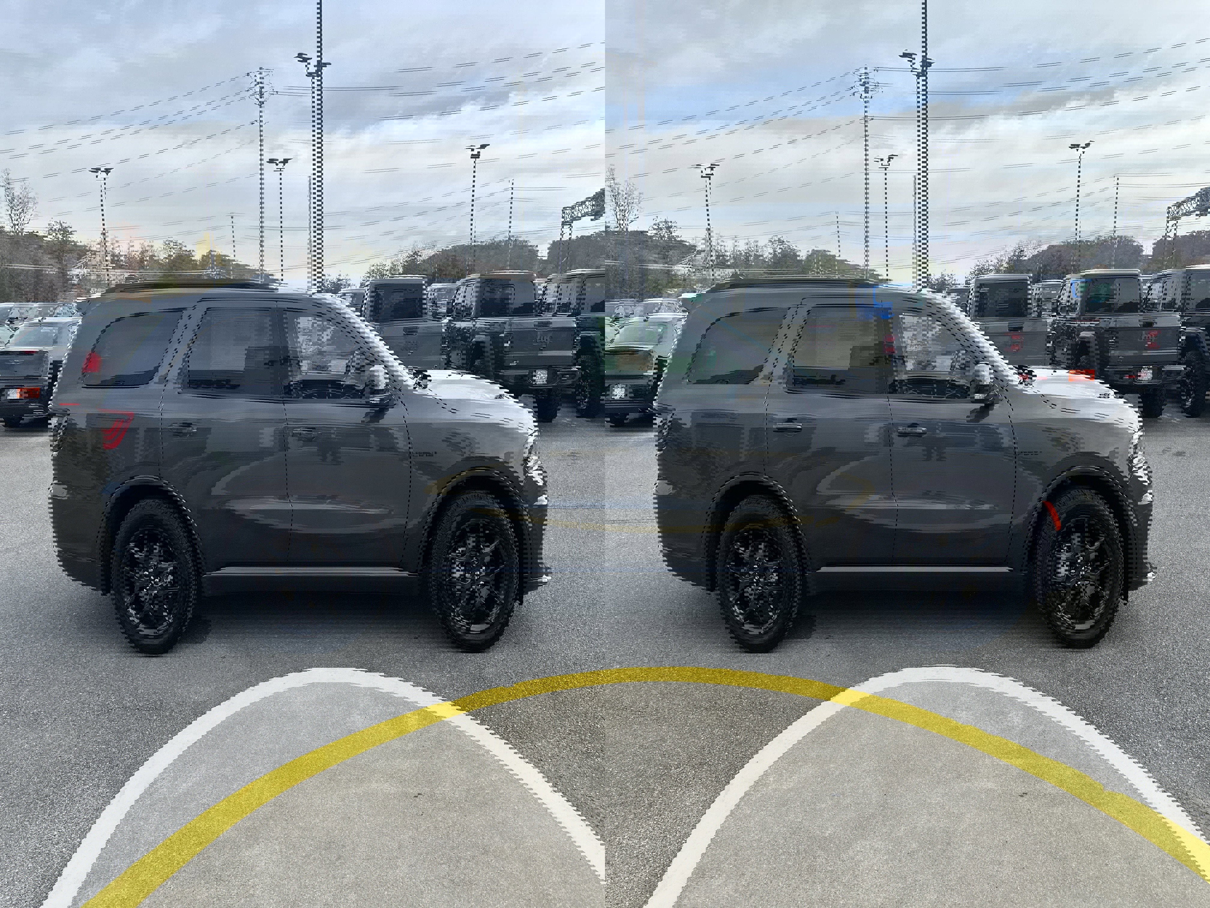 New 2026 Dodge Durango GT image 7