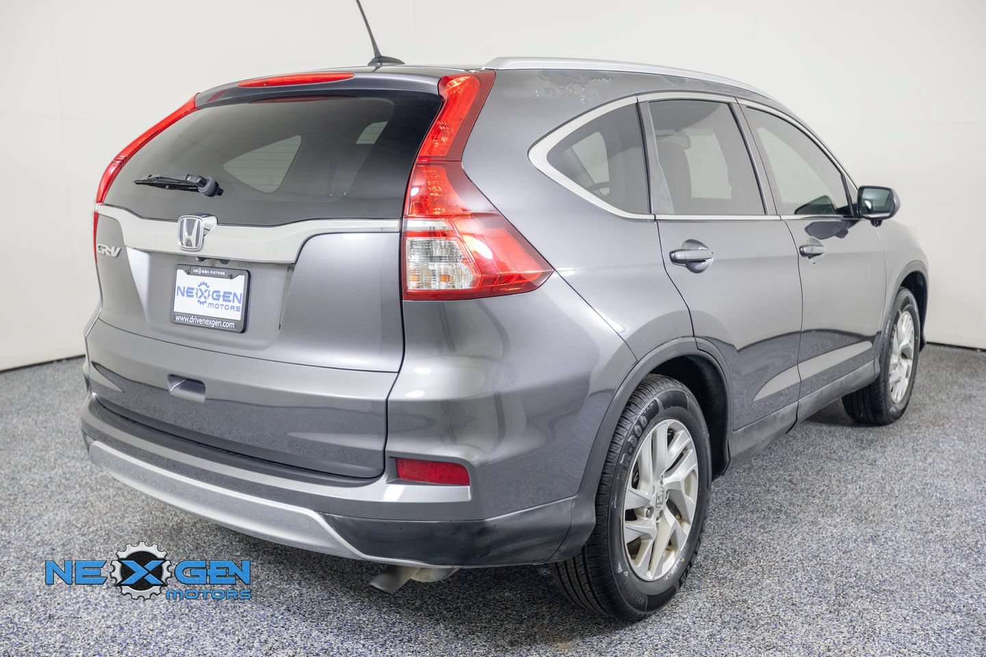 Used 2015 Honda CR-V EX-L image 7