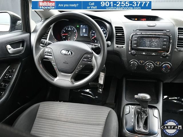 Used 2017 Kia Forte LX w/ LX Popular Package image 13